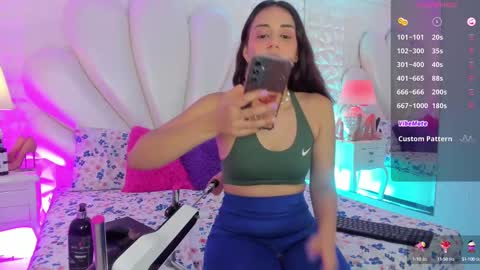 Snapshot of lucianacarter chatting on 03/09/25, 07:01 online show from 03/09/25, 07:01