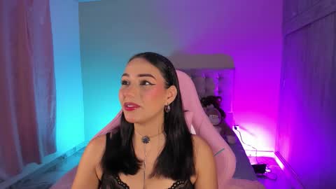 Snapshot of lucianacarter chatting on 02/08/26, 08:07 online show from 02/08/26, 08:07