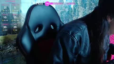 Snapshot of lucianahalen chatting on 11/30/25, 07:18 Lucy online show from 11/30/25, 07:18