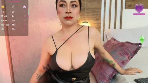Luciana online show from 04/02/26, 01:31