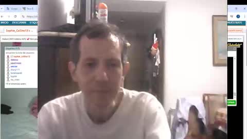 Snapshot of lucianoaxel chatting on 01/09/25, 01:39 Luciano online show from 01/09/25, 01:39