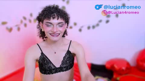 Lucy or Lucian 3 Come to my social Links3   online show from 01/03/25, 10:52