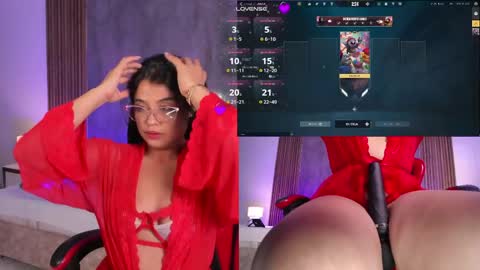 Lucia online show from 04/28/26, 12:10