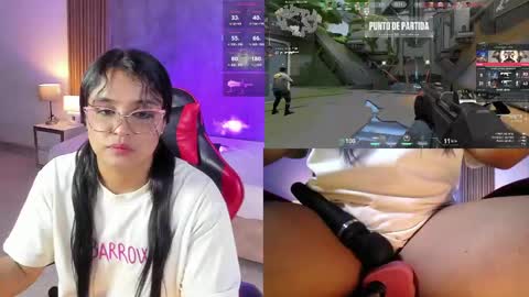 Lucia online show from 05/05/26, 01:52