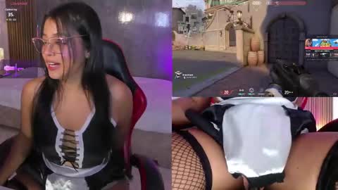 Lucia online show from 06/05/26, 03:07