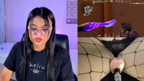 Snapshot of luciareid chatting on 07/09/26, 02:43 Lucia online show from 07/09/26, 02:43