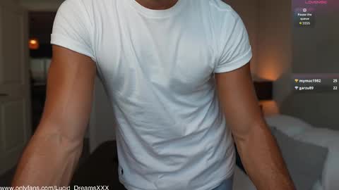 Lucid Lu online show from 09/19/25, 09:48