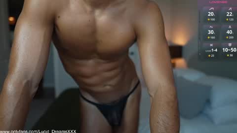 Lucid Lu online show from 09/30/25, 10:37