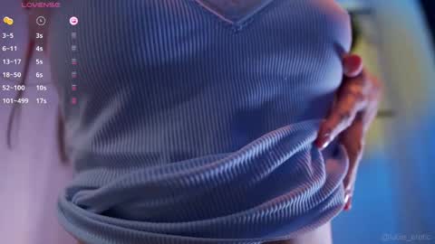 Snapshot of lucie_beltran chatting on 02/15/25, 08:43 Next stream start at 1500hs GTM-3 online show from 02/15/25, 08:43