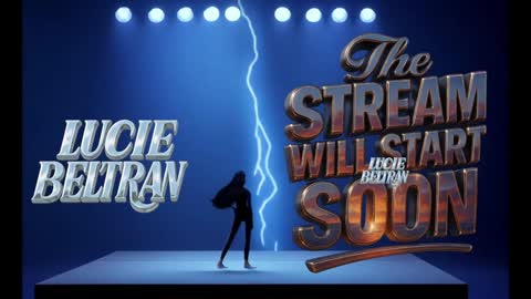 Snapshot of lucie_beltran chatting on 09/14/25, 05:01 Next stream start at 1500hs GTM-3 online show from 09/14/25, 05:01