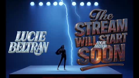 Snapshot of lucie_beltran chatting on 10/07/25, 07:55 Next stream start at 1500hs GTM-3 online show from 10/07/25, 07:55