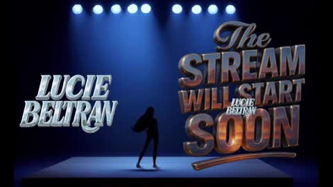 Snapshot of lucie_beltran chatting on 06/09/26, 07:14 Next stream start at 1500hs GTM-3 online show from 06/09/26, 07:14