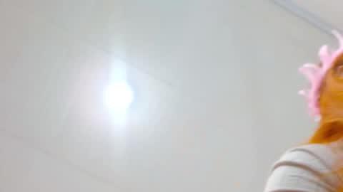 Snapshot of lucie_nicolls chatting on 12/09/24, 08:01 Lucie   online show from 12/09/24, 08:01