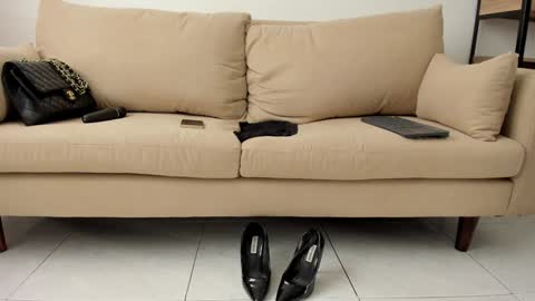 Lucie online show from 01/23/25, 05:10