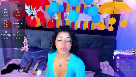 Lucie - online show from 06/21/26, 06:32