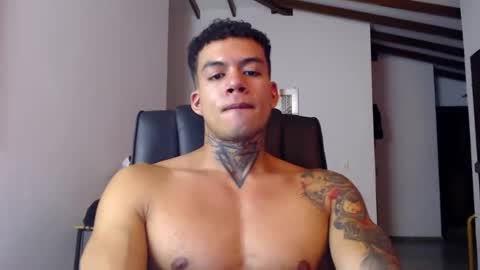 luciferstar01 online show from 05/19/26, 01:56