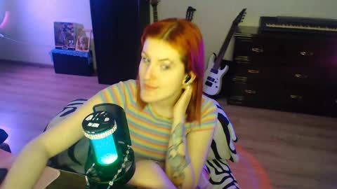 Lexa online show from 05/04/26, 06:37