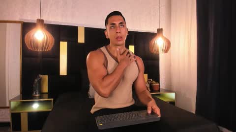 Snapshot of lucio__fox chatting on 03/03/26, 11:38 Lucio online show from 03/03/26, 11:38