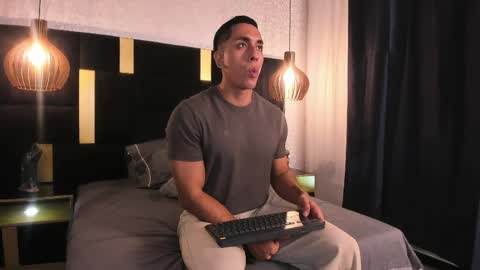 Lucio online show from 04/28/26, 11:37