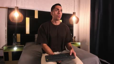 Lucio online show from 05/02/26, 11:48