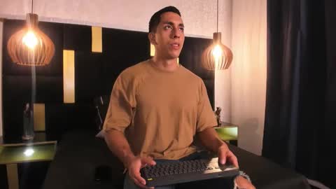 Lucio online show from 05/08/26, 11:37