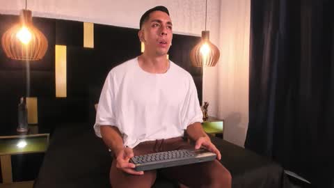 Lucio online show from 05/12/26, 11:51