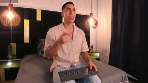 Lucio online show from 05/13/26, 12:02