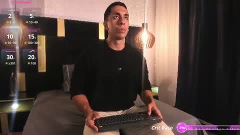 Lucio online show from 06/22/26, 11:51
