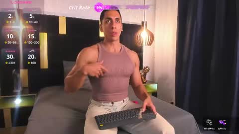 Lucio online show from 06/25/26, 11:59