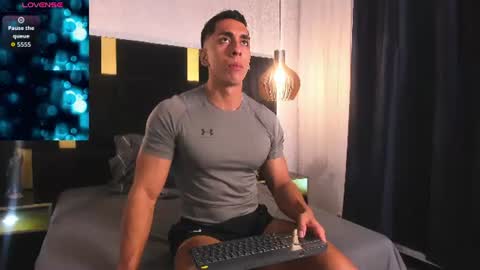 Lucio online show from 06/28/26, 12:11