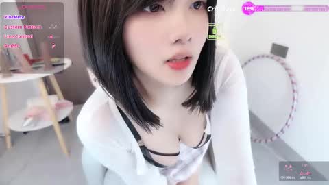 Snapshot of luckaisha chatting on 09/30/25, 12:43 luckaisha online show from 09/30/25, 12:43