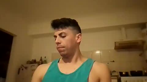 Snapshot of luckbcrod chatting on 10/01/25, 05:57 Roddycock online show from 10/01/25, 05:57