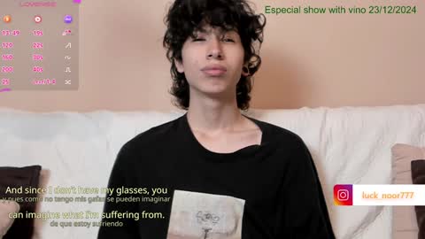 Noor online show from 12/12/24, 04:53