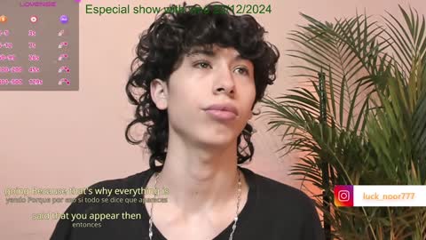 Noor online show from 12/18/24, 08:03