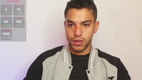 lucky_blessed online show from 01/21/25, 12:50