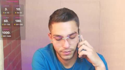 lucky_blessed online show from 01/24/25, 07:49