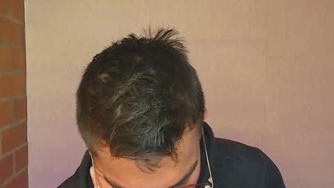 lucky_blessed online show from 01/29/25, 01:07