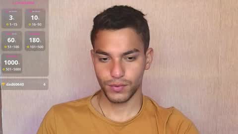 lucky_blessed online show from 01/30/25, 03:19