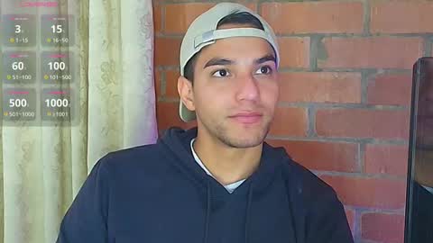 lucky_blessed online show from 02/20/25, 03:41