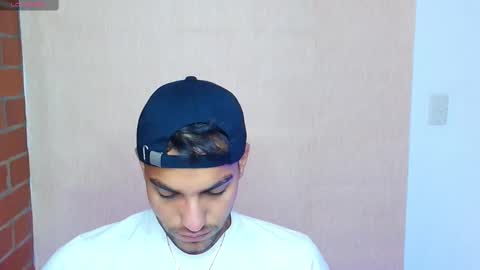 lucky_blessed online show from 03/03/25, 07:06