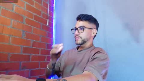 lucky_blessed online show from 10/10/25, 07:13