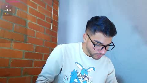 lucky_blessed online show from 10/12/25, 08:41