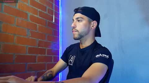 lucky_blessed online show from 10/24/25, 10:17