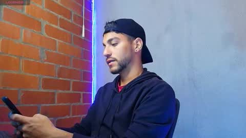 lucky_blessed online show from 10/27/25, 08:13