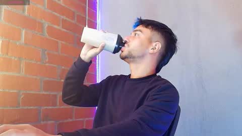 lucky_blessed online show from 11/07/25, 04:07