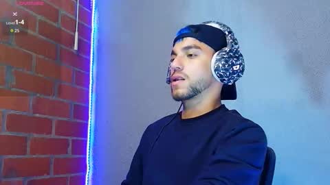 lucky_blessed online show from 11/17/25, 07:47