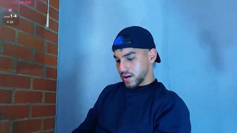 lucky_blessed online show from 11/17/25, 07:52