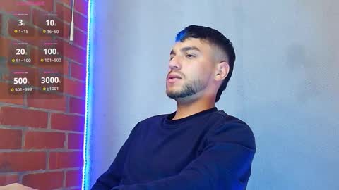 lucky_blessed online show from 11/18/25, 07:07