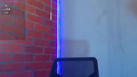 lucky_blessed online show from 11/24/25, 06:18