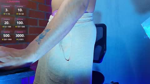 lucky_blessed online show from 12/02/25, 09:54